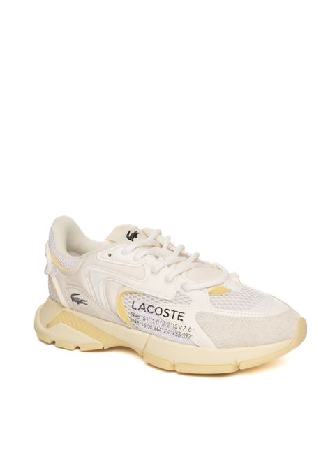 Sneaker L003 bianco LACOSTE | L003 NEO 224 DCAM-WHT